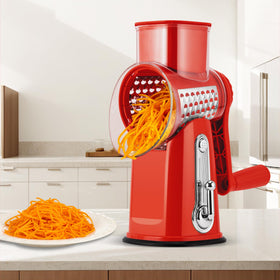 SUSTEAS Compact design fits small spaces