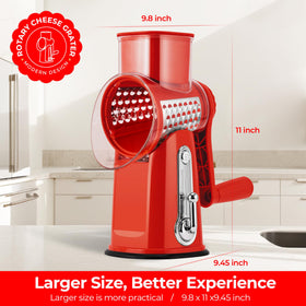 SUSTEAS Easy-clean disassembly supports thorough rinsing
