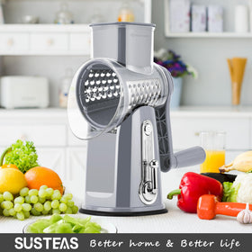 SUSTEAS compact design lets you disassemble easily for thorough cleaning and storage.