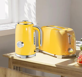 SUSTEAS detachable lid for easy cleaning and refilling