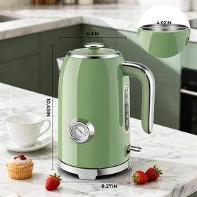 SUSTEAS lift-off lid and wide mouth for easy cleaning.
