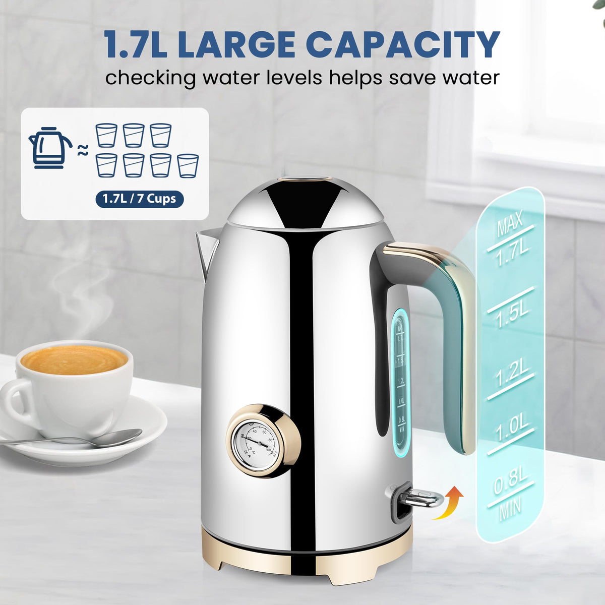 SUSTEAS lift-off lid design for easy cleaning and refilling