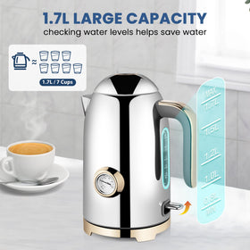 SUSTEAS lift-off lid design for easy cleaning and refilling