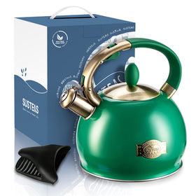 SUSTEAS elegant gift-ready packaging for tea lovers.