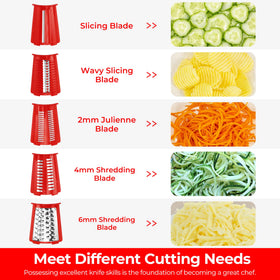 SUSTEAS Suction base keeps grater steady on smooth surfaces