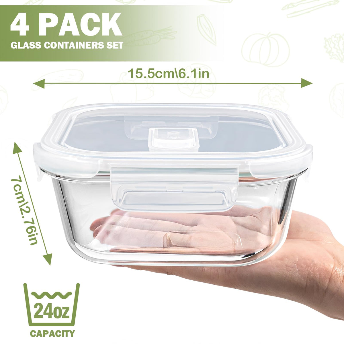 Susukkie vented lid keeps microwaving food easy and mess-free.