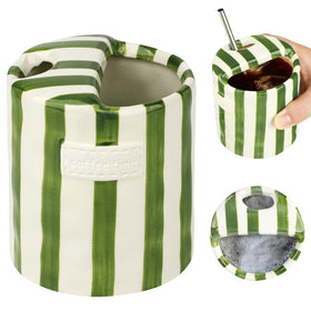 Suteng gift-box mug wrapped present, ideal as a gift and daily coffee companion.