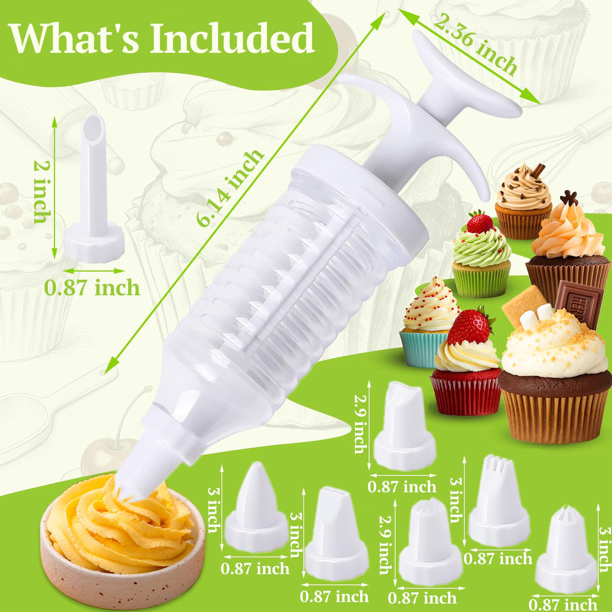 Suuker gift idea for bakers, ideal for birthdays and holidays.