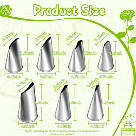 Suuker gift-ready pastry tools set for celebrations and specials.