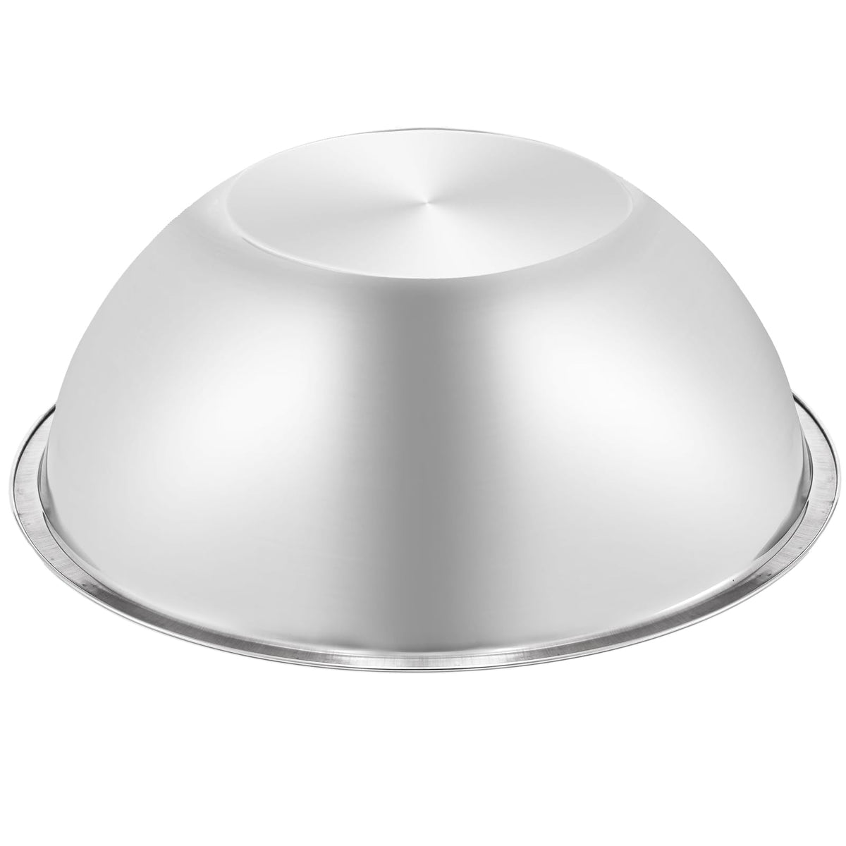 Suwimut stainless steel bowls are dishwasher safe for easy cleanup.