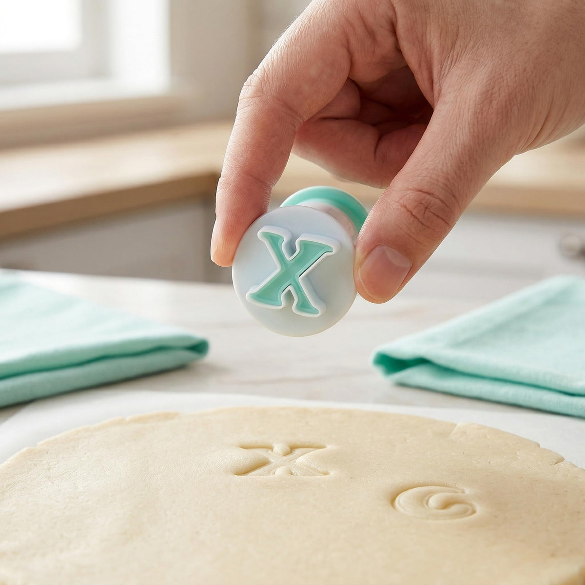 Suwimut easy-clean design makes washing after baking simple