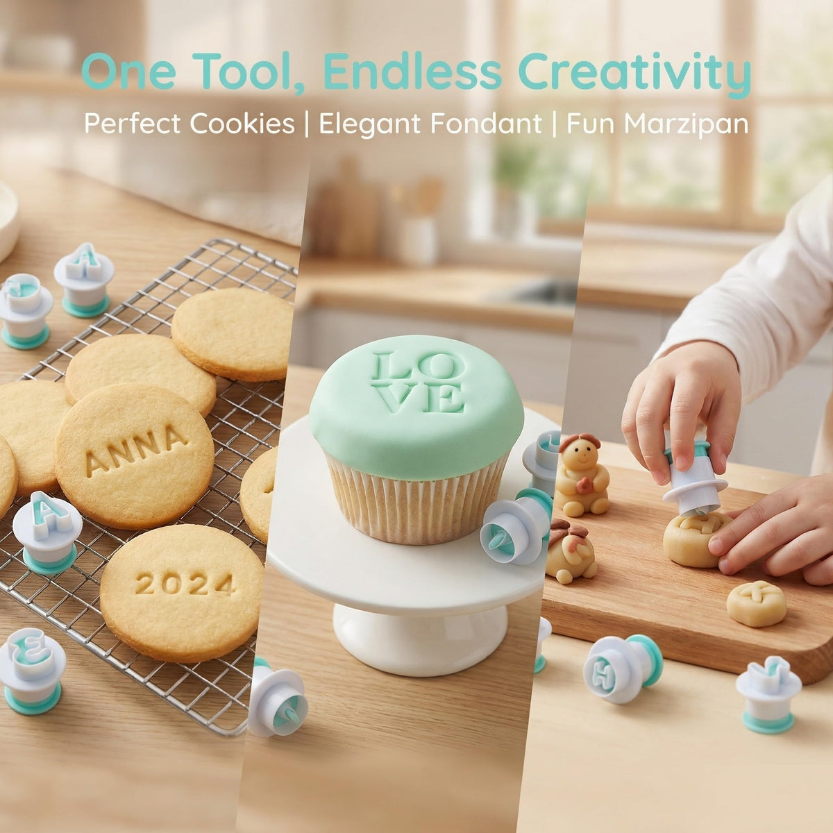 Suwimut grip handles provide precise control for cuts and stamps