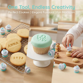 Suwimut grip handles provide precise control for cuts and stamps