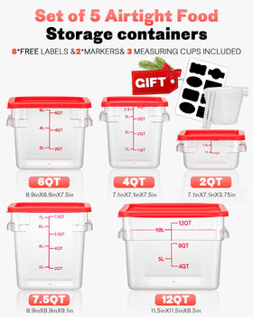 SVKLHY 4QT set is ideal for restaurants, caterers, and home kitchens alike.