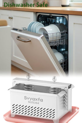 Svyaxfa fast-press delivers tofu in 10–30 minutes with even pressure.