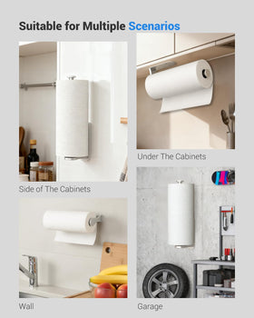 Swaitee screw installation kit included for sturdy wall mount.
