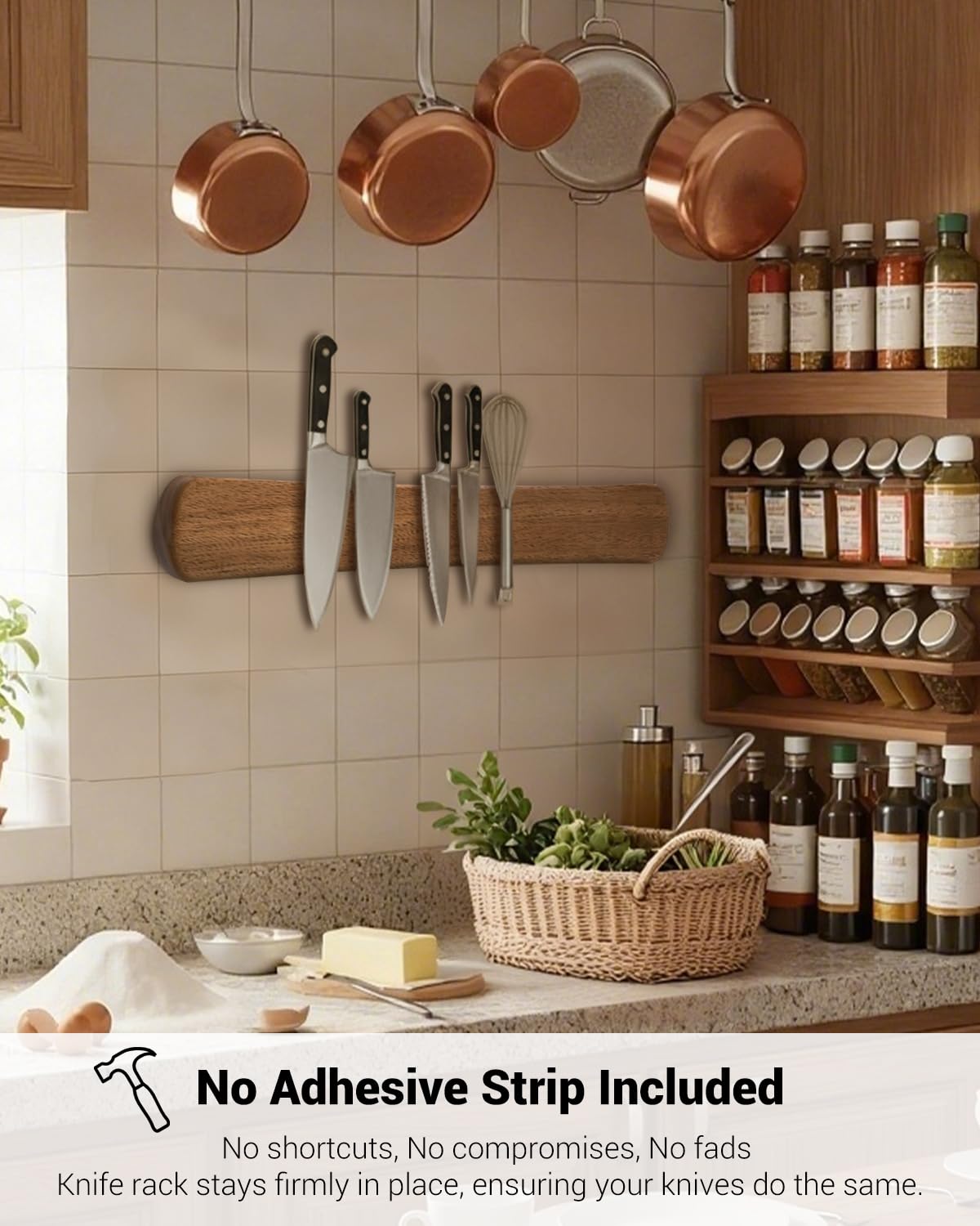 Swaitee wall-mount hardware included for secure installation.