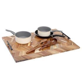 SwallowLiving Multi-use surface for cooking and serving