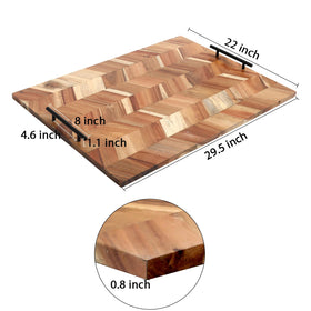 SwallowLiving Back coating protects while the board rests on surface