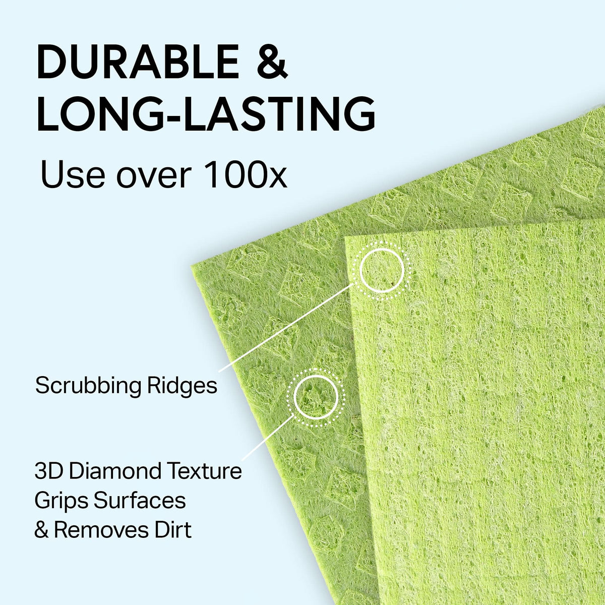 Swedish Wholesale dishcloths multipurpose cleaning for kitchen and beyond