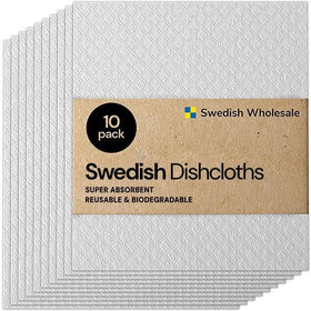 Swedish Wholesale dishcloths show odor-free design for fresh kitchens