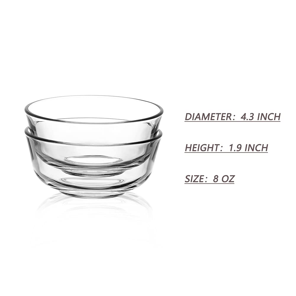 Sweejar appetizer-side-dish bowls ideal for sauces, dips, and small sides.
