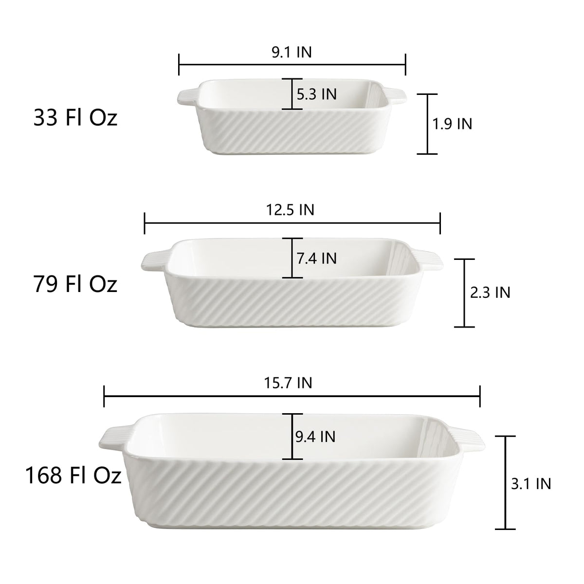 Sweejar stoneware provides even heat for consistent browning.