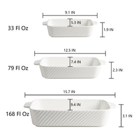 Sweejar stoneware provides even heat for consistent browning.