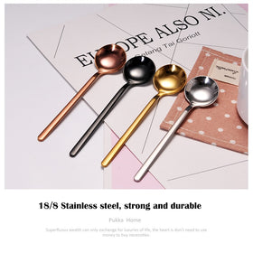 Sweejar dishwasher-safe spoons for easy cleaning after meals.