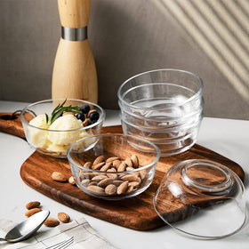 Sweejar portion-control bowls support easy visual portioning and healthy habits.