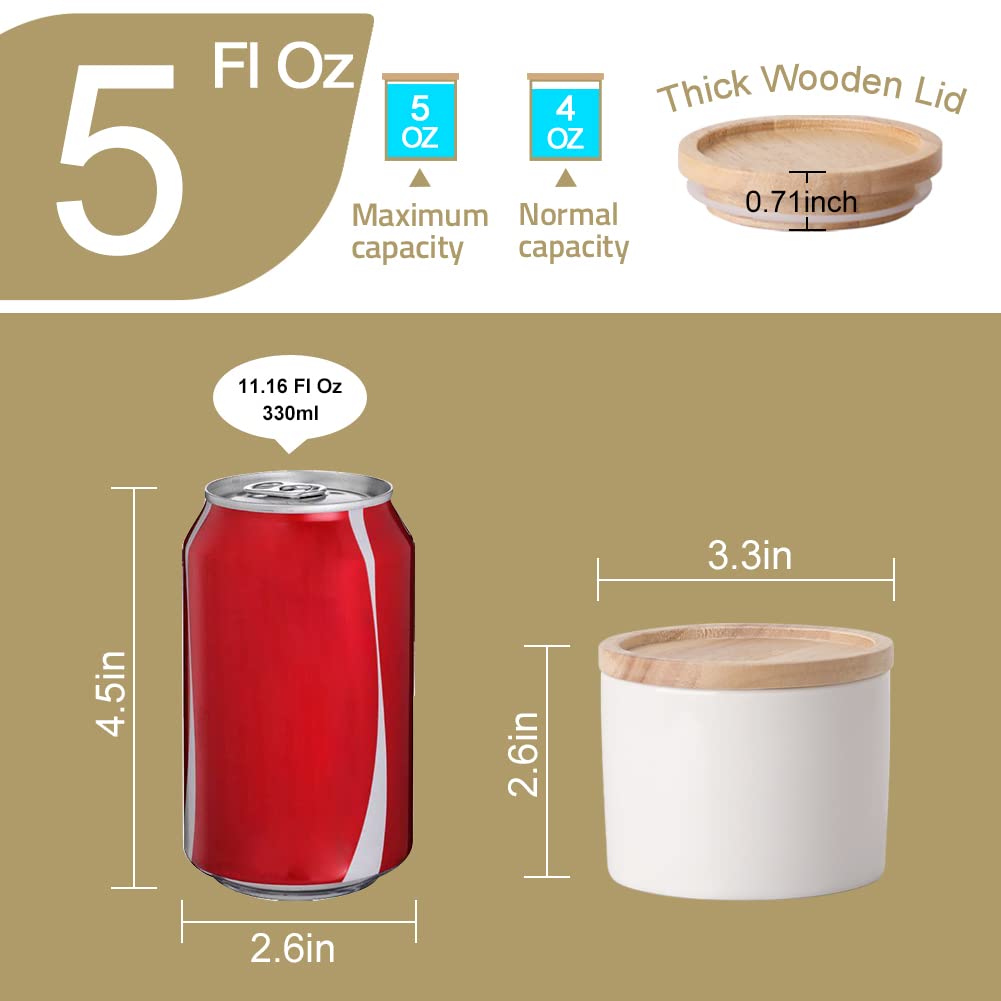 Sweejar tea and spice canister keeps aromas secure for daily use