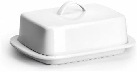 Sweese gift-ready butter dish makes a thoughtful kitchen present for hosts and families
