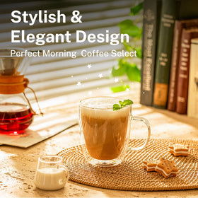 Sweese mug labeled microwave and dishwasher safe for easy daily use