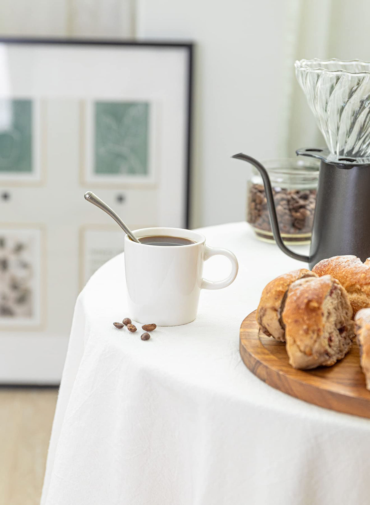 Sweese espresso cups compatible with Nespresso machines for quick at-home espresso.