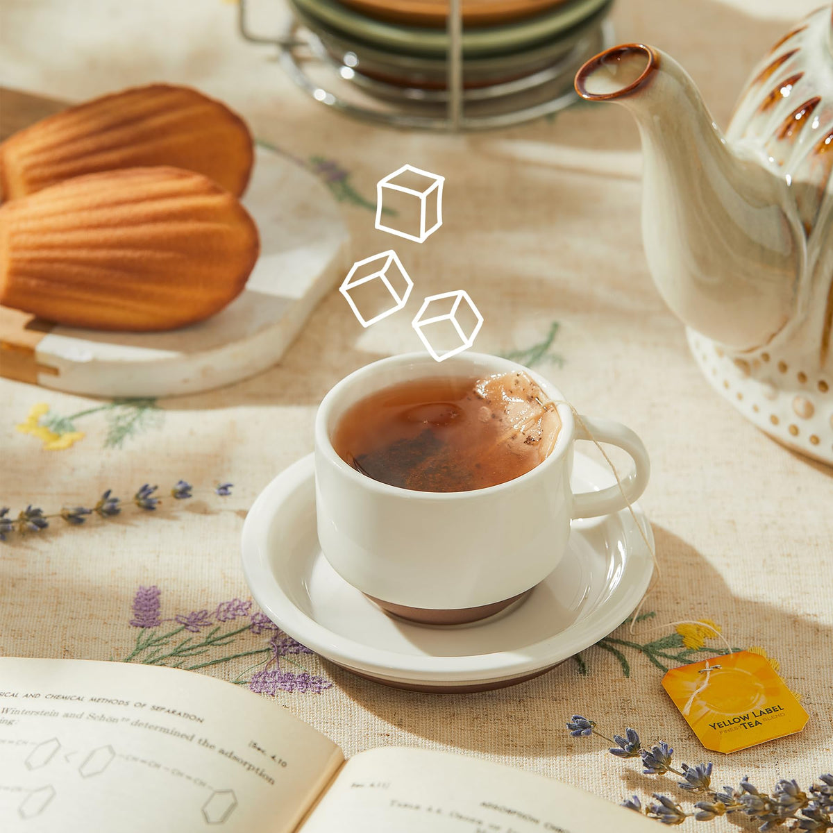Sweese espresso cups are dishwasher, microwave, and oven safe for daily use.