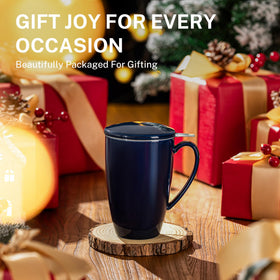 Sweese gift box tea set presentation ready for gifting occasions