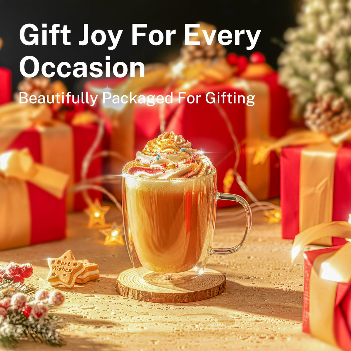 Sweese mug in gift-ready packaging for a stylish, thoughtful present