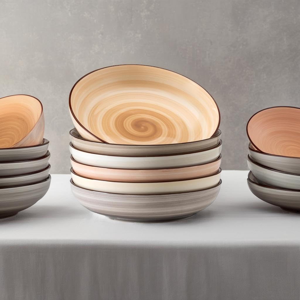 Sweese bowls safe for microwave, oven, and dishwasher for convenient cooking