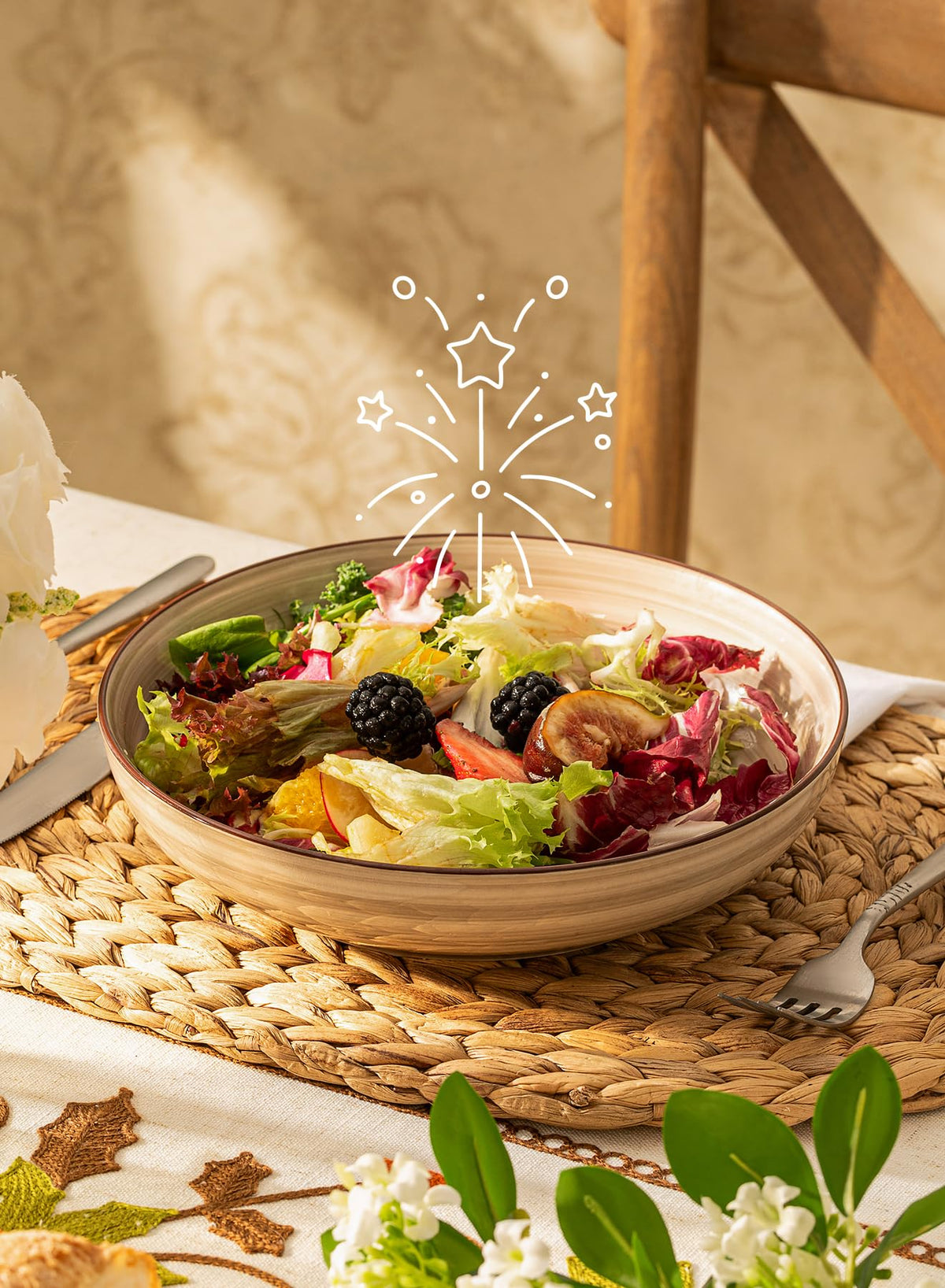 Sweese porcelain bowls built for durability and daily use