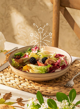 Sweese porcelain bowls built for durability and daily use