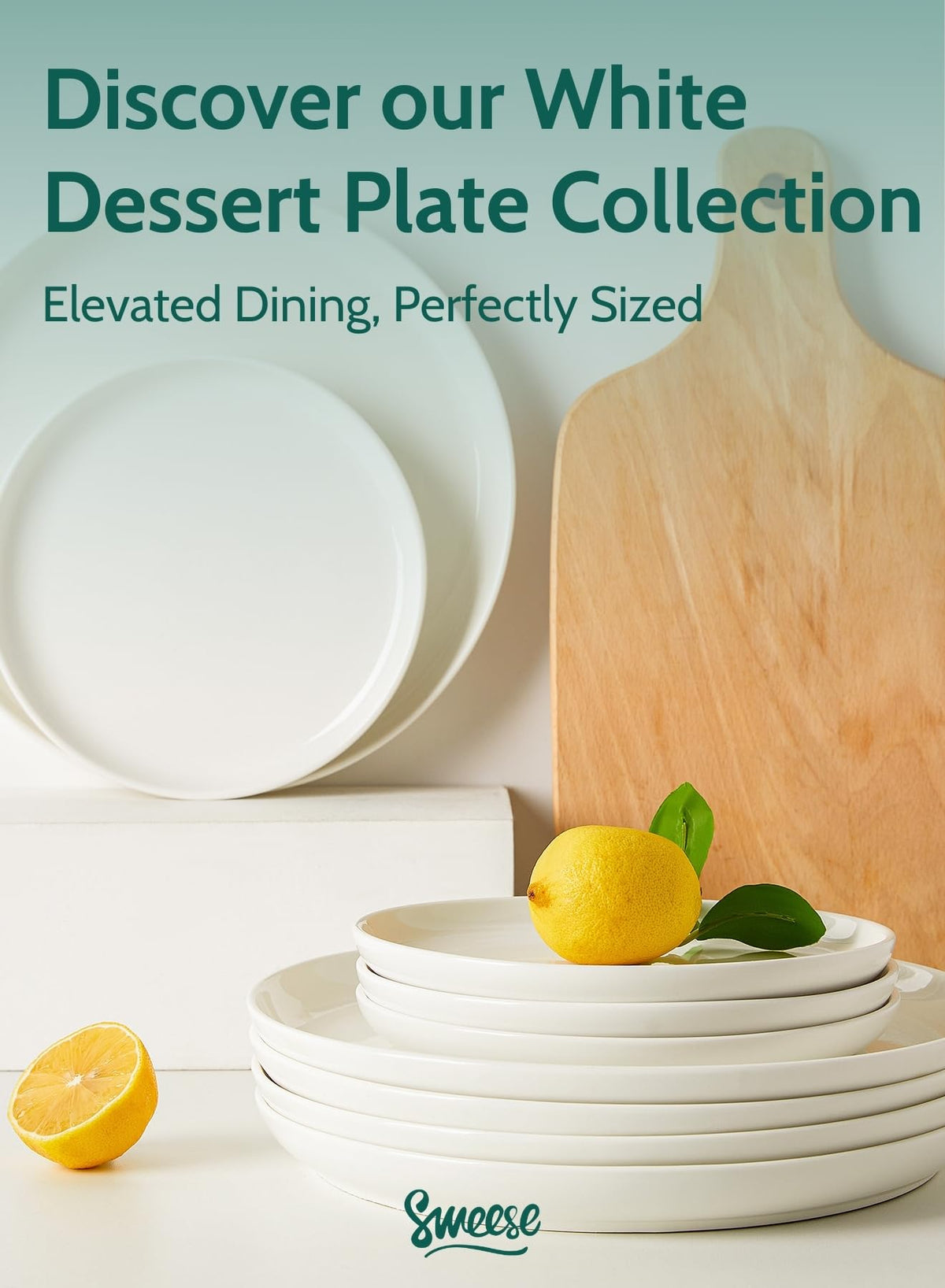 Sweese scratch-resistant glaze maintains bright white finish