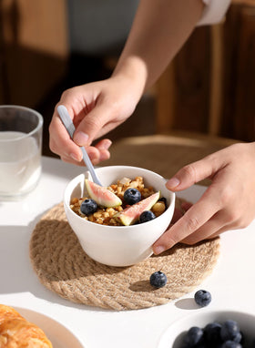 Sweese bouillon cups white with dishwasher-safe emphasis for easy cleanup