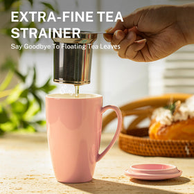 Sweese tea mug gift-ready box, ideal for gifting tea lovers.
