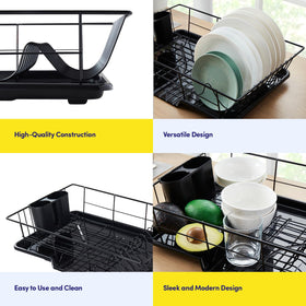 Sweet Home Collection compact design fits small spaces without clutter.