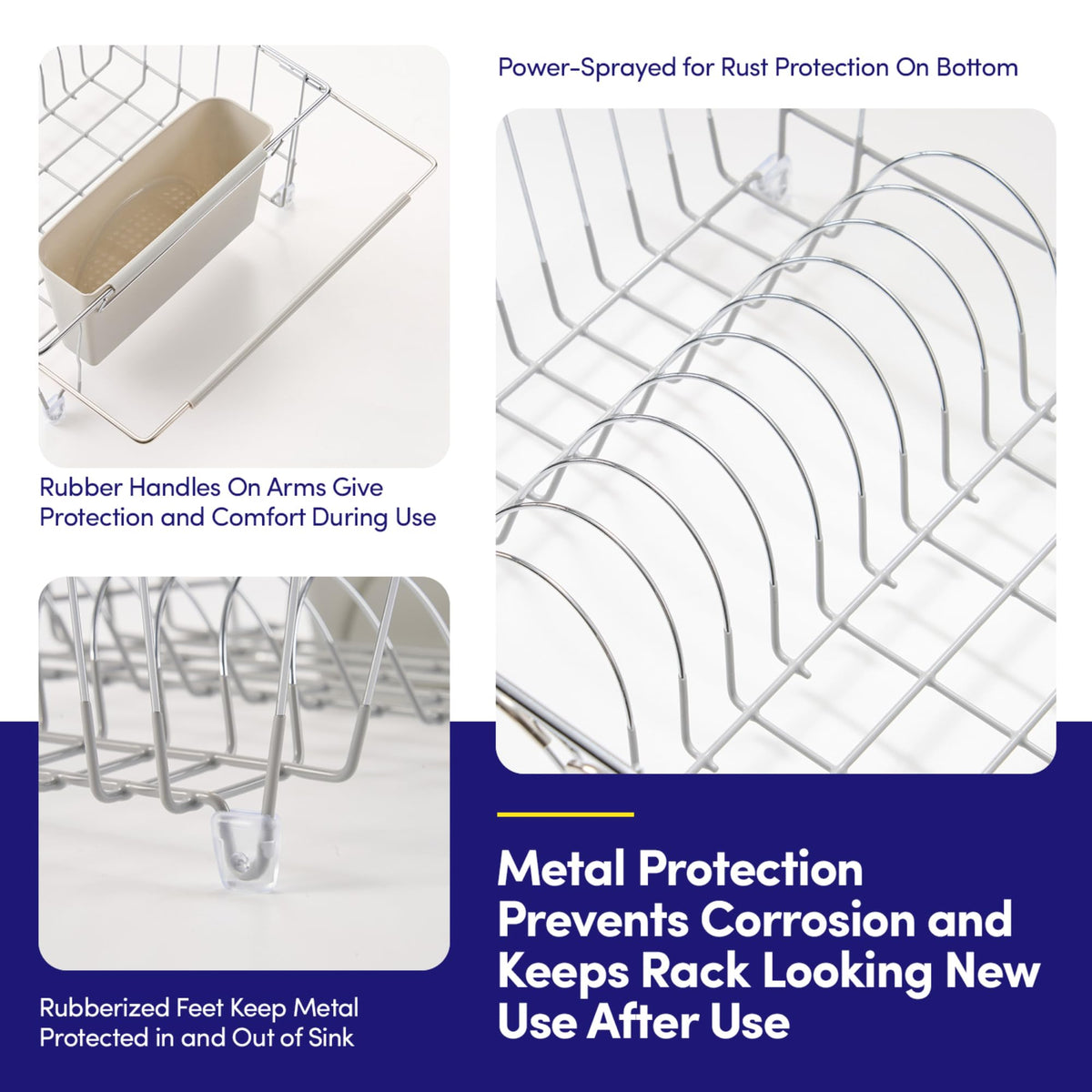Moisture-resistant construction designed for everyday use and repeated expansion.