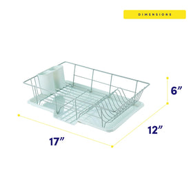 Sweet Home Collection space-saving design helps maximize counter space in small kitchens.