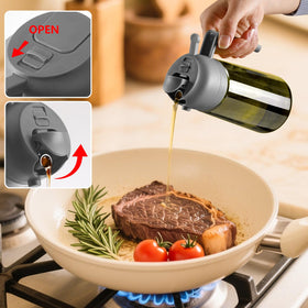 SWEET VIEW BPA-free cap for safe, clean operation