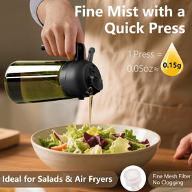 Sweet View light-proof glass bottle preserves freshness