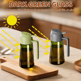 Sweet View stickers included for bottle personalization.