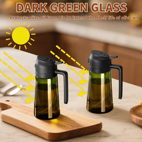 Sweet View stickers included for customizing bottles and labeling.